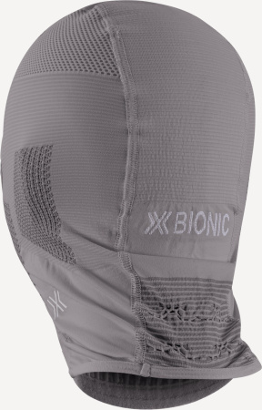 Балаклава X-Bionic Stormcap Face (; S/M(1); G601 Seal_Grey/Grey)